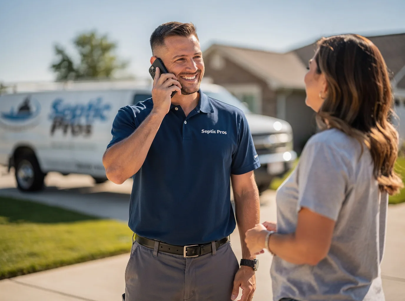 Septic Tank Pumping Era, TX FAQs